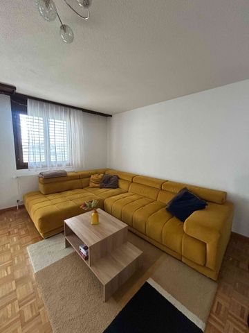 2.5 Zimmer, 48 m², EG - Foto 2