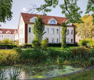 Mietfrei im 1. Monat! Miete ein neues Reihenhaus im Grünen Berlins ... - Photo 1