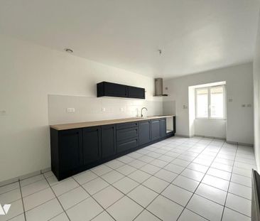 A louer à VILLE-DOMMANGE, appartement en duplex comprenant : vaste ... - Photo 5