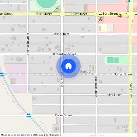 79 Forrest Street, WA 6432, Boulder