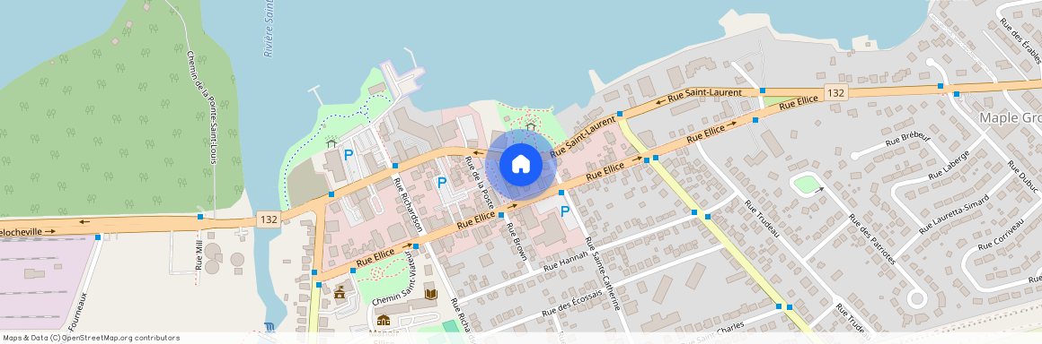 64A Rue St-Laurent, J6N1V5, Beauharnois