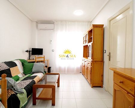 ONE-BEDROOM APARTMENT – PLAYA DEL CURA, TORREVIEJA - Photo 3