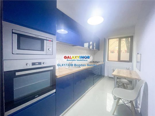 Apartament de inchiriat cu 3 camere, decomandat Militari - Bacriului - Photo 1
