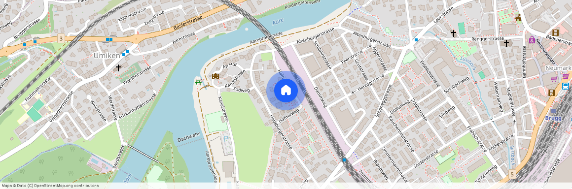 Hafnerweg 8, 5200 Brugg AG