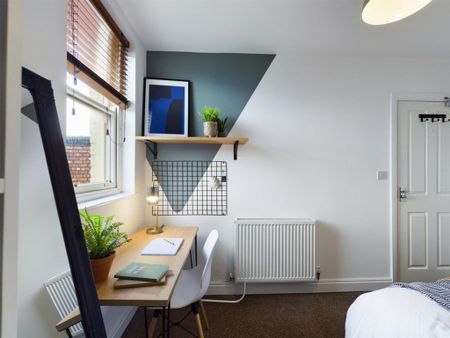 9 bedroom house to rent - Photo 5