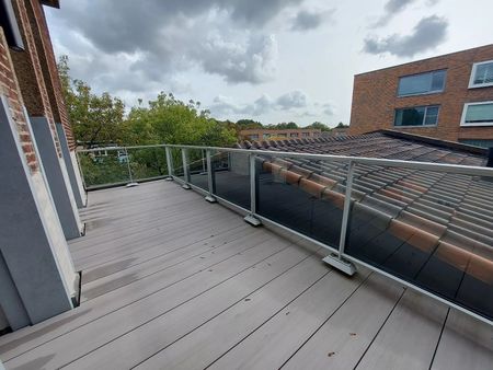 Te huur: Appartement Burgemeester Baumannlaan 177 A in Rotterdam - Foto 2