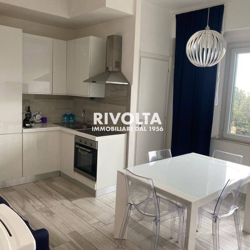 Trilocale via Lividonia, Porto Santo Stefano, Monte Argentario - Photo 1