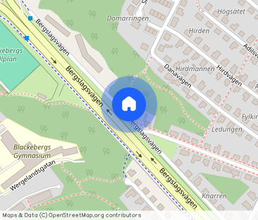 Bergslagsvägen 298, Norra Ängby - Foto 1