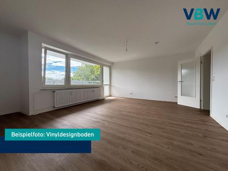 2-Zimmer Wohnung in Altenbochum mit WBS - Photo 2