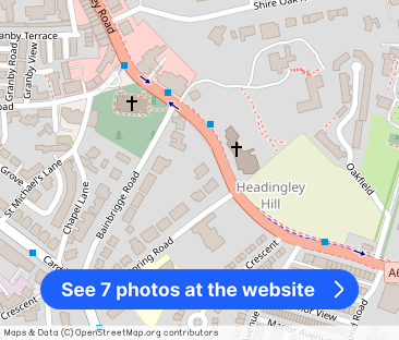 Headingley Lane, Leeds, LS6 - Photo 1