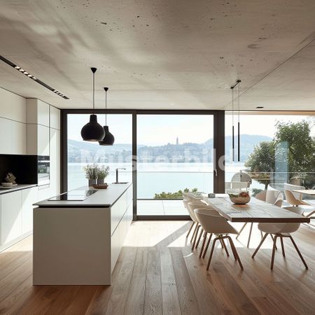 Exchange building: modern 4.5-room apartment in the heart of Zurich - Photo 2