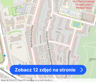Na wynajem 2 pokoje Pogodno - Zdjęcie 1
