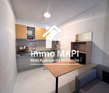 Location Appartement 1 pièce 26m² MONTPELLIER 34080 - Photo 5