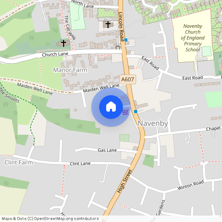 Heritage Court, Lincoln LN5