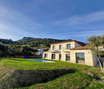 VILLA NEUVE INDIVIDUELLE/ VENCE - Photo 2