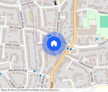 Whitfield Close, Soundwell, BRISTOL - Photo 1