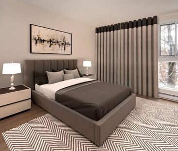 Appartement 3 ½ à louer Montcalm / Saint-Sacrement juin 2026 - Photo 3