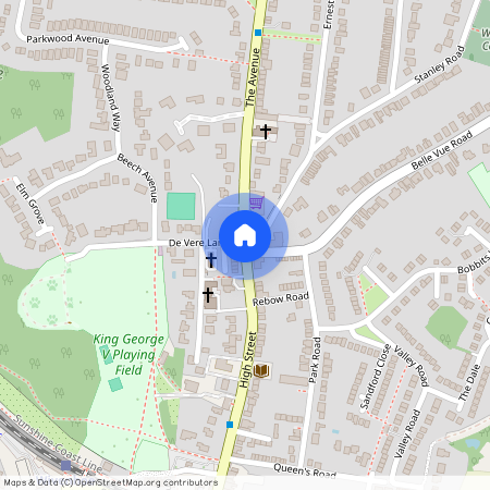 High Street, Wivenhoe, Colchester, CO7