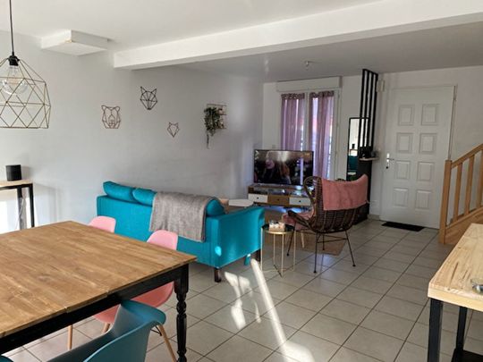 Location maison 4 pièces, 87.21m², Les Ponts-de-Cé - Photo 1