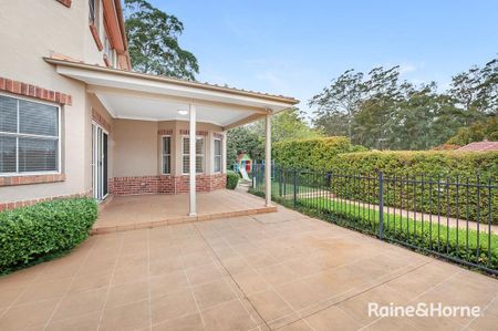 45 Glenridge Avenue, West Pennant Hills, NSW 2125 - Photo 3