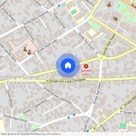 Ultracentral, Ploiesti
