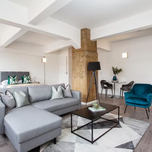 Studio apartment - Photo 1