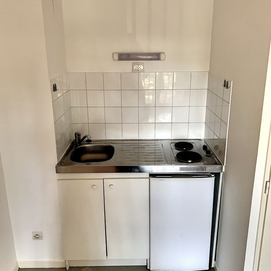 Location Appartement 1 pièce 29m² TOULOUSE 31400 - Photo 1