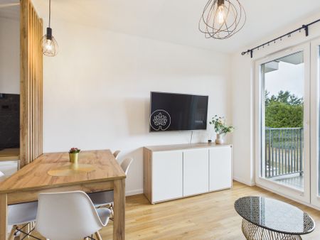 Piękne dwupokojowe mieszkanie w Niemczu - Фото 5