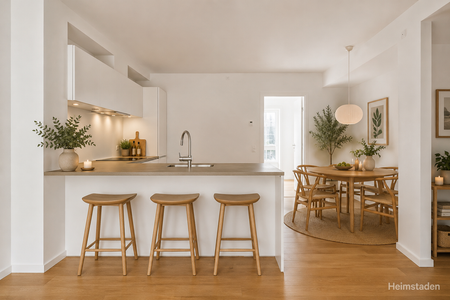 Moderne 3-værelses lejlighed med altan i attraktive Engbyen, Risskov - Photo 4