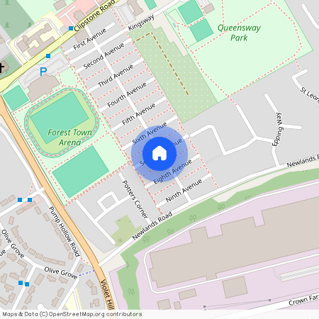Room 4, Mansfield, NG19
