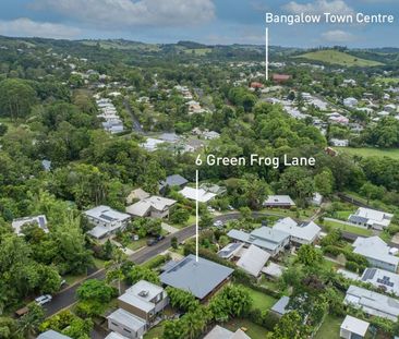 6 Green Frog Lane, 2479, Bangalow Nsw - Photo 1