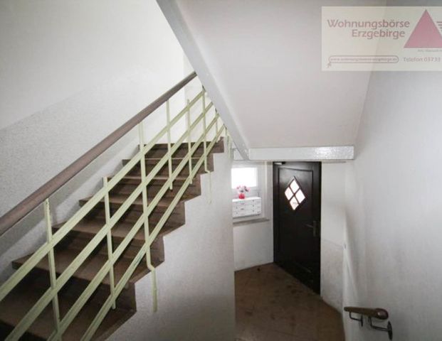 Großzügige 3-Raum-Wohnung in Breitenbrunn zu vermieten - Photo 1