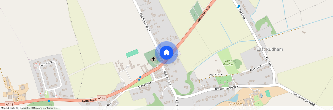 Docking, Yeomans Close, King'S Lynn