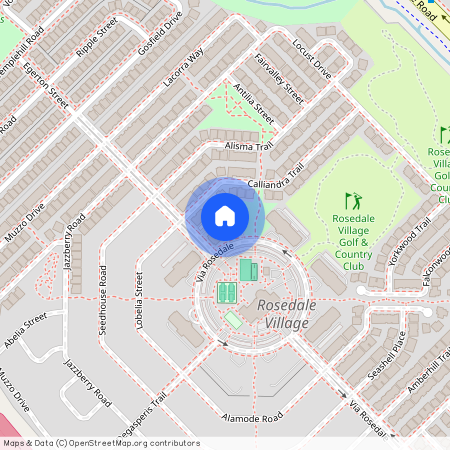 65 Via Rosedale N/A, Brampton