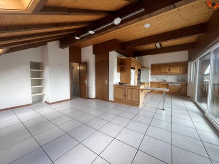 ATYPICAL FINE - 5 ½ ROOMS IN CHÂTEL-ST-DENIS! - Photo 2