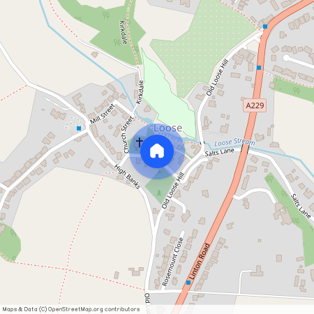 Church Street Loose ME15