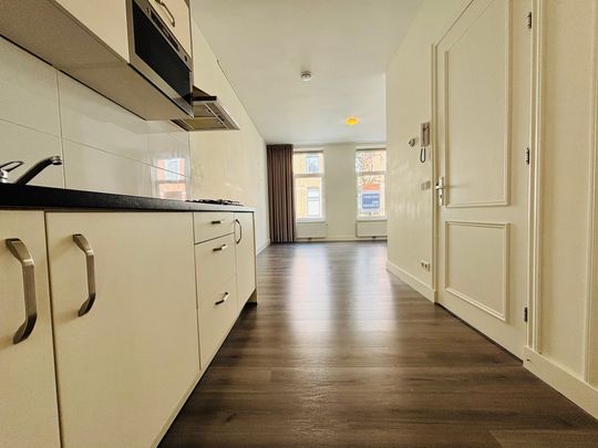 Te huur: Appartement Schietbaanstraat 48 A in Rotterdam - Photo 1