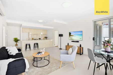 Modern 2-Bedroom Apartment with EV Charger & Dual Balconies - Photo 3