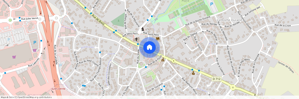 BRETAGNE, COTES-D'ARMOR (22), 22360, Langueux