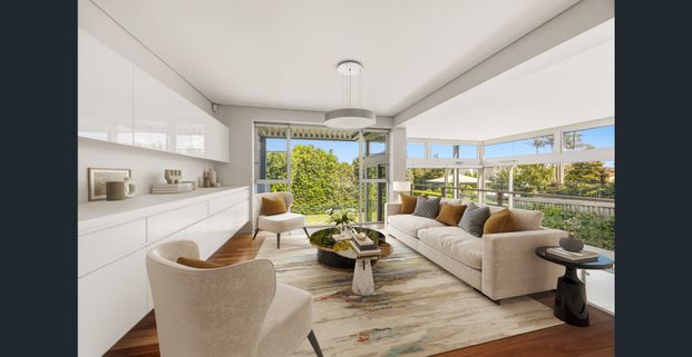 Expansive Family Haven with Harbour Views and Resort-Style Living - Photo 1