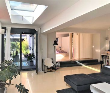 Design Loft im historischen Schlachthof Offenbach - Photo 1