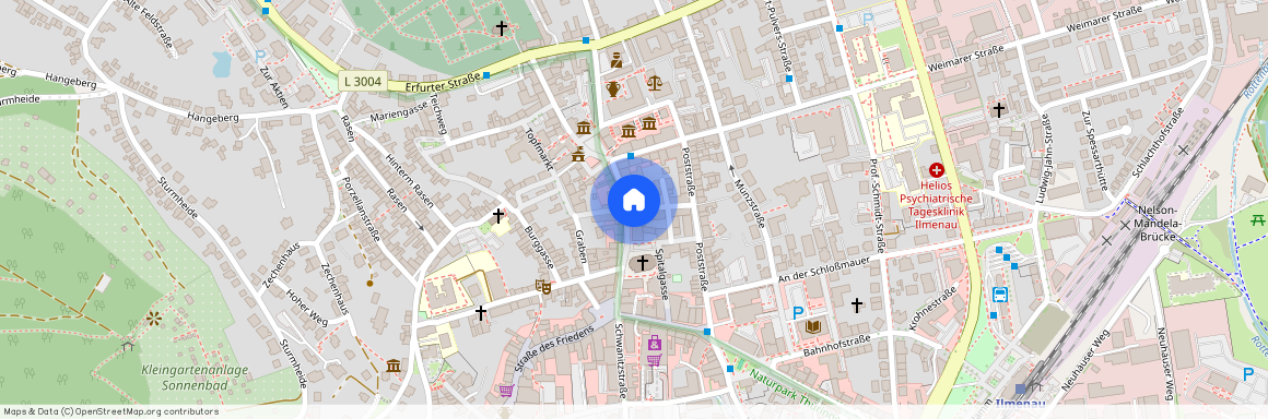 Schwangasse, 98693, Schwangasse    Ilmenau