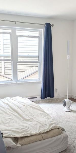 Logement 5 et demi à loué - Photo 1