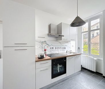 Location Appartement 2 pièces 23m² - Photo 4