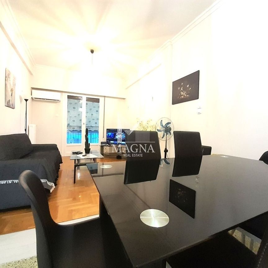 Διαμέρισμα για ενοικίαση - Πατήσια, - Photo 1