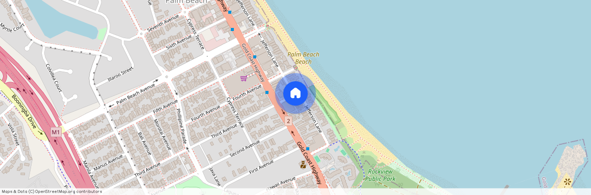 2/8 Third Avenue, Qld 4221, Palm Beach