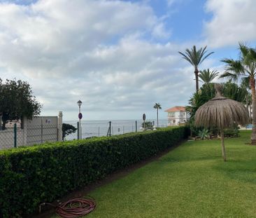 Apartamento planta baja en alquiler en Mijas Costa, Mijas - Foto 2