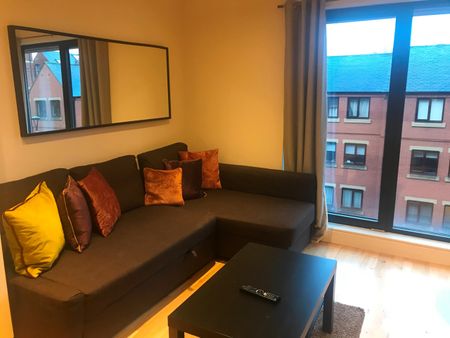 1 Bed Flat, Block B, LS2 - Photo 3