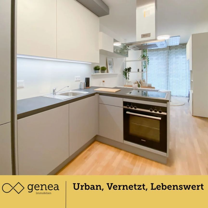 Deine Stadt, dein Zuhause: MQG | ERSTBEZUG | Jetzt zugreifen - Photo 1