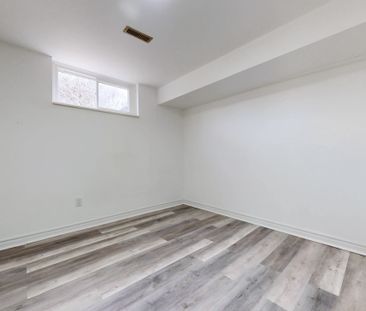 For Lease - 225 Pineway Boulevard Unit# Bsmt, Toronto, Ontario - Photo 1